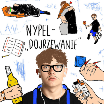 Album Dojrzewanie de Nypel