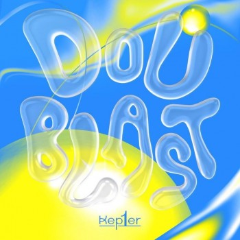 Album DOUBLAST de Kep1er (케플러)