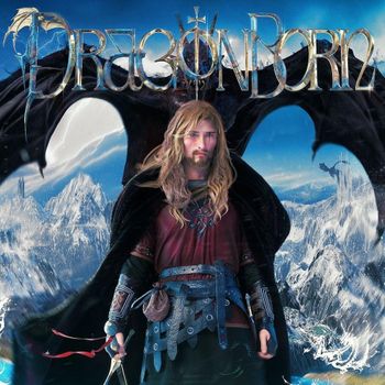 Album Dragonborn de Jeris Johnson