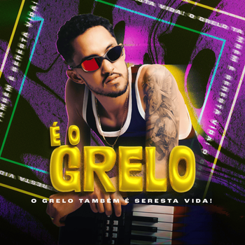 Album &Eacute; o Grelo de Grelo