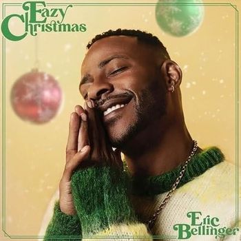 Album Eazy Christmas de Eric Bellinger