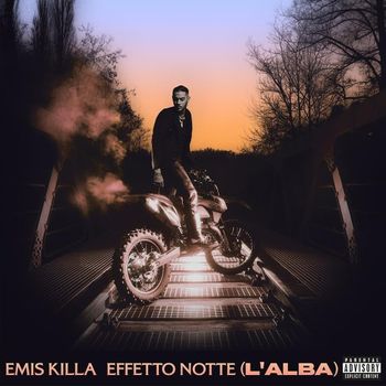 Album Effetto Notte de Emis Killa