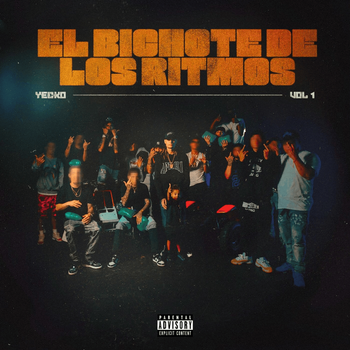 Album El Bichote De Los Ritmos Vol. 1 de Yecko