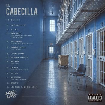 Album EL CABECILLA de White Bear