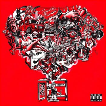 Album EL CANTANTE DEL GHETTO de Ryan Castro