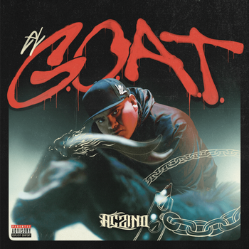 Album El G.O.A.T.​ de Aczino