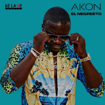 Album El Negreeto de Akon