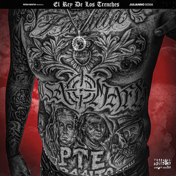 Album El Rey De Los Trenches de Julianno Sosa