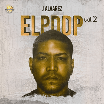 Album ELPDDP, Vol.2 de J &Aacute;lvarez