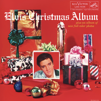 Album Elvis&rsquo; Christmas Album de Elvis Presley
