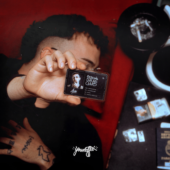 Album Emocional Souls Club de Asan