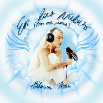 Album En Las Nubes - Con Mis Panas de ELENA ROSE