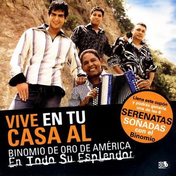 Album En todo su esplendor de Binomio De Oro De Am&eacute;rica