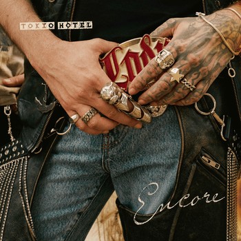 Album ENCORE de Tokio Hotel
