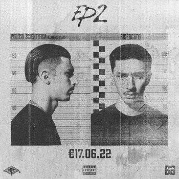 Album EP 2 de Baby Gang