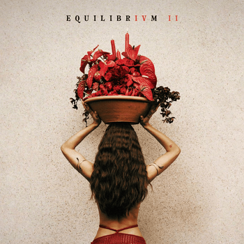 Album EQUILIBRIVM II de Anitta