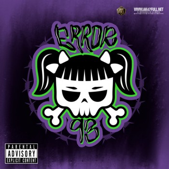 Album Error 93 de Cazzu