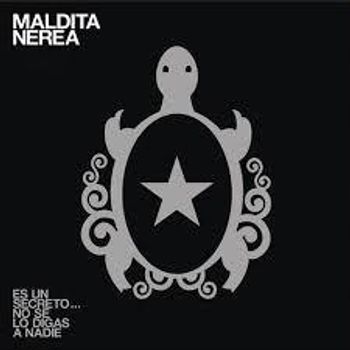 Album Es un secreto... No se lo digas a nadie de Maldita Nerea