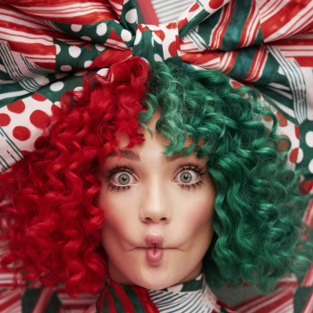 Album Everyday Is Christmas de Sia