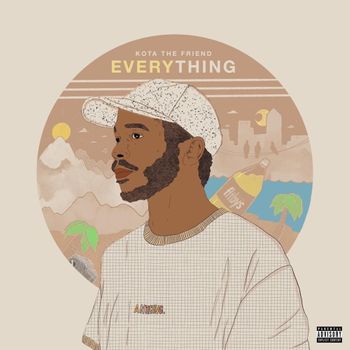 Album EVERYTHING de Kota the Friend