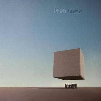 Album Evolve de Phish