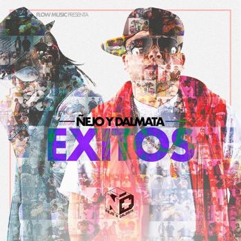 Album &Eacute;xitos de &Ntilde;ejo y D&aacute;lmata