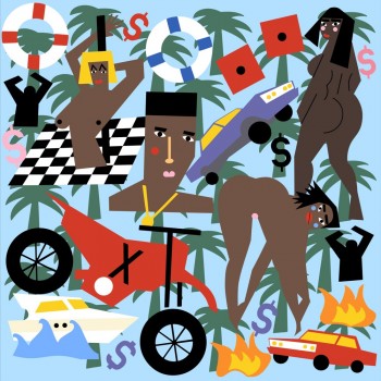 Album Expensive Pain de Meek Mill