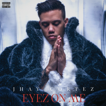 Album Eyez On Me de Jhayco