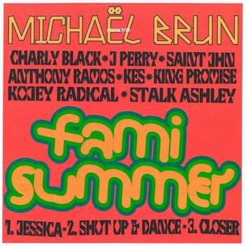 Album Fami Summer de Micha&euml;l Brun
