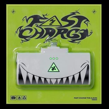 Album Fast Charge de SIGGY