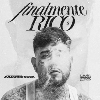 Album Finalmente Rico de Julianno Sosa