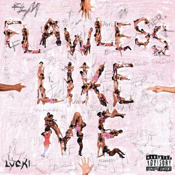 Album FLAWLESS LIKE ME de LUCKI
