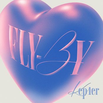 Album FLY-BY de Kep1er (케플러)