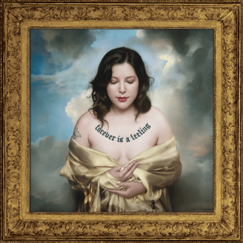 Album Forever Is a Feeling de Lucy Dacus