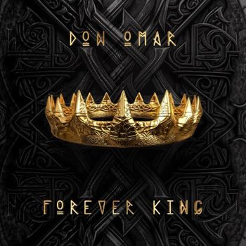 Album FOREVER KING de Don omar
