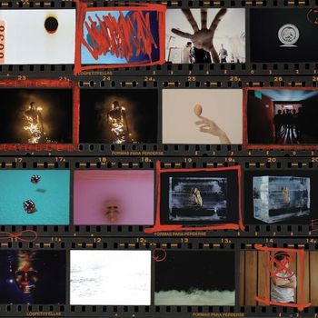Album Formas Para Perderse o I.D.E.A.S de LosPetitFellas