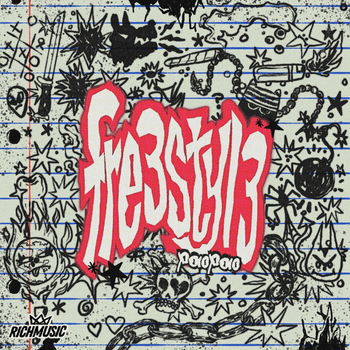 Album ​fre3styl3 - Single de paopao