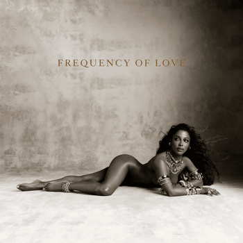 Album Frequency Of Love de Victoria Mon&eacute;t