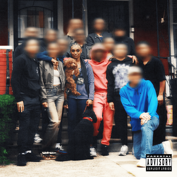 Album Freshman Grad. de Lay Bankz