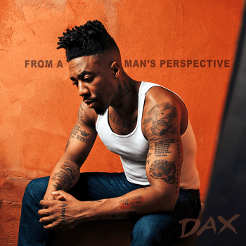Album From A Man&rsquo;s Perspective de Dax