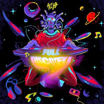 Album Full Discoteka - EP de Alejo