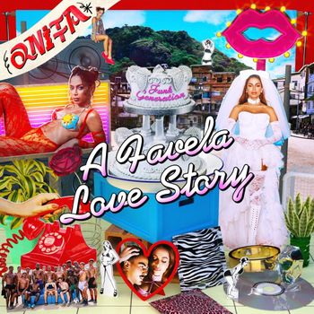 Album Funk Generation: A Favela Love Story de Anitta