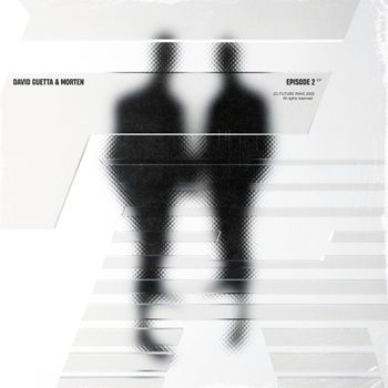 Album Future Rave EP de David Guetta & MORTEN