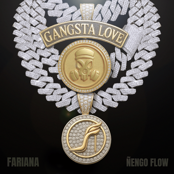 Album Gangsta Love de FARIANA y &Ntilde;engo Flow