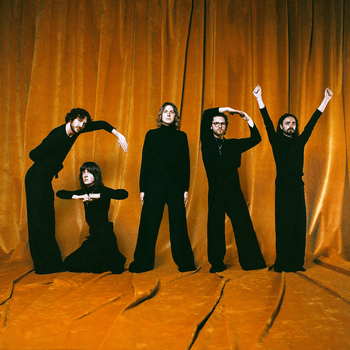 Album Gary de Blossoms