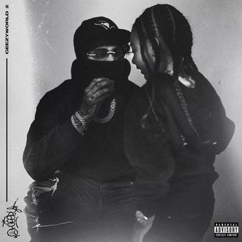 Album GEEZYWORLD 2 de OhGeesy