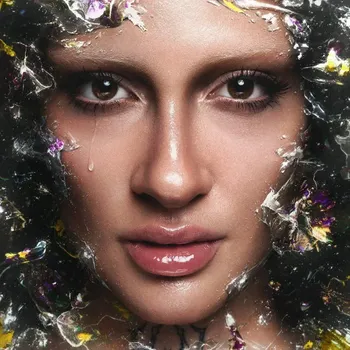 Album Generación de Cristal - EP de Luna Ki