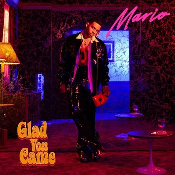 Album Glad You Came de Mario 