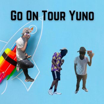 Album Go On Tour Yuno de Yuno Miles