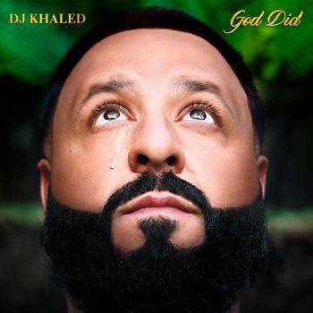 Album GOD DID de DJ Khaled